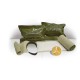 Пакет перевязочный медицинский индивидуальный с эластичным бандажом ППИ(Э)-10 ( с одной подушечкой) АППОЛО